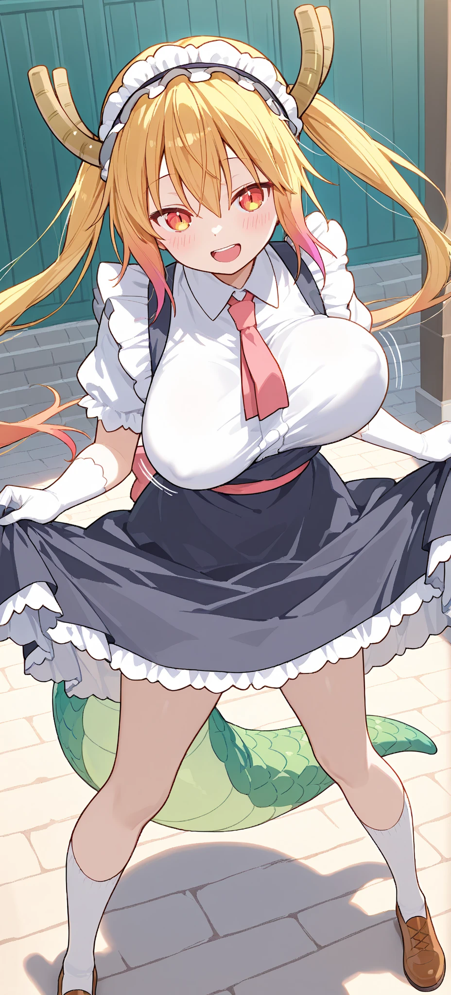 best quality,1girl,((((10 years old:1.3)))))),((big breasts:1.3)),curvy,orgasm,blush, sweat,blonde hair,long hair,ponytail,white shirt,green skirt,mini skirt,classroom,((lift skirt,upskirt,lace panties,white panties:1.1)),kneehighs,kawakami mai,((fighting stance,standing on one leg:1.1))