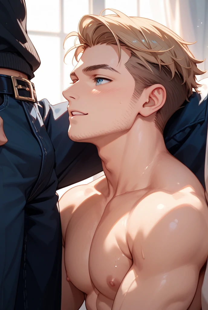 Gay oral sex