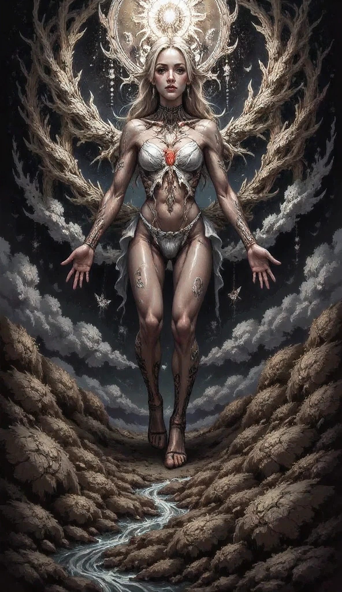 artist hearts of the live inside bodies is traveling,16k full resolution hotspot,detailed portrait of a surreal humanoid figure,strange organic anatomy,glowing heart exposed,flowing ghostly energy,ethereal movement,floating in a dark void,cinematic dramatic lighting,digital surrealism,oil painting,masterpiece,photorealistic,ultra-detailed,vivid colors,dramatic chiaroscuro,32k Coming to the site of the RC around 6 PM on the 16th.What's your share of the background color with wireless?And there is a more complex life site and Is fixing art inside of the 