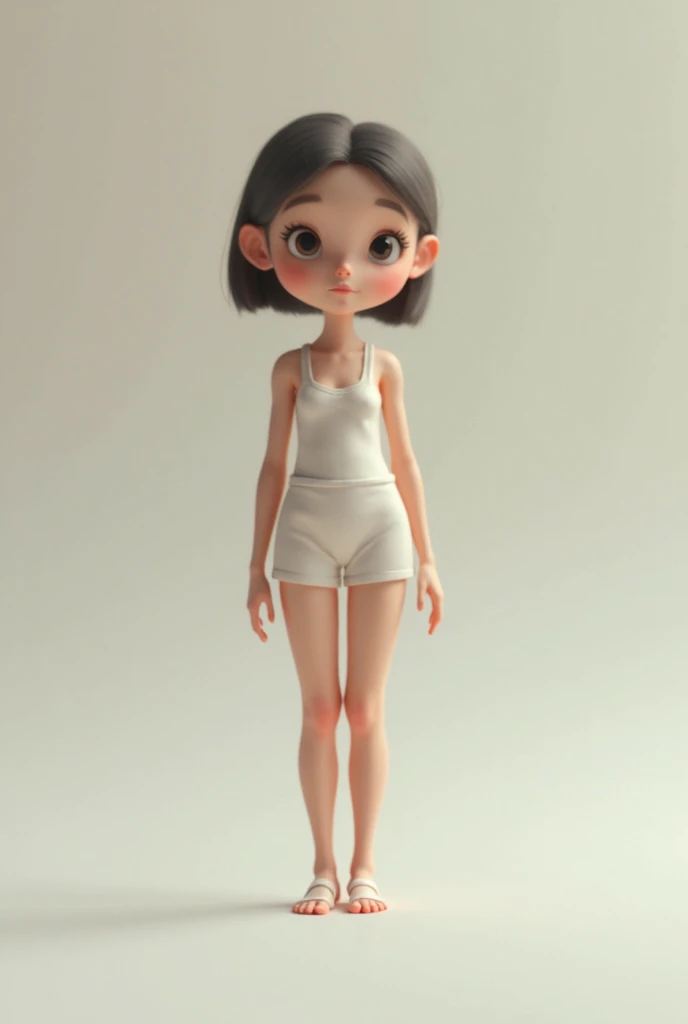 Naked 12 year old girl