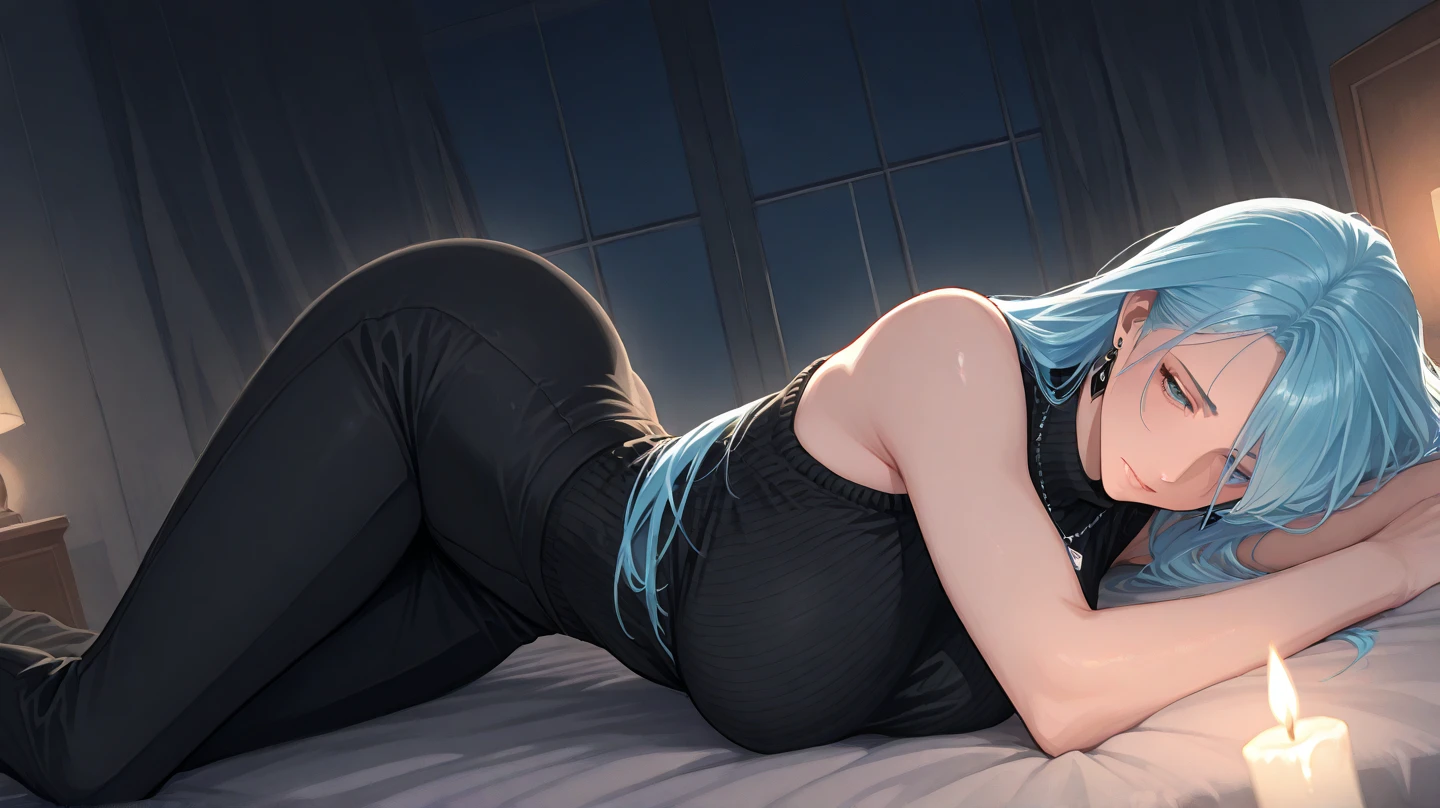 Erotic pose