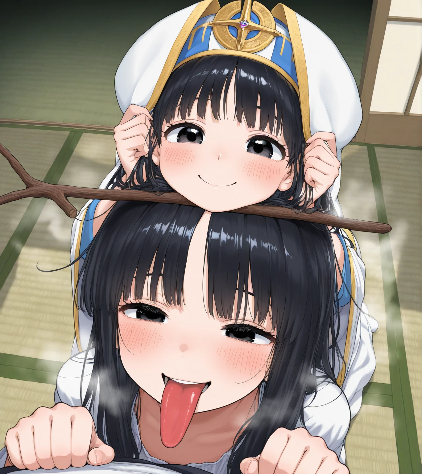 absolute resolution, super high quality, Super detailed, official art, masterpiece, master piece break one、3year old child:1.85、on a fluffy futon:1.85、M-shaped spread legs:1.85、baby clothes:1.85、Enlarged photo from directly above:1.85、Cute Kids Room:1.85、((rape:1.85、expression of dislike:1.85、angry face:1.85、baby face:1.85、baby face:1.85、baby face:1.85、cum in mouth:1.85、かわいいbaby clothes:1.85、3year old child:1.85、超low length:1.85、Super young:1.85、vagina:1.85、Ultra-flat chest:1.85、open one'chest of:1.85、baby face:1.85、baby face:1.85、baby face:1.85、Ultra-flat chestのshow nipples:1.85、Ultra-flat chestのshow nipples:1.85、please open your mouth wide:1.85、Please sleep on your back:1.85、raise both arms:1.85、spread your hands:1.85、low length:1.85、low length:1.85、baby face:1.85、baby face:1.85、baby face:1.85、cry out:1.85、cry out:1.85))、超小さくてSuper young:1.85、baby face:1.85、open one'chest of,Ultra-flat chest:1.85、Ultra-flat chestのshow nipples:1.85,show nipples:1.85、angry face:1.85、blush、my eyes are full of tears, please please open your mouth wide:1.85,((expression of anger:1.85、vagina内に挿入された巨大なペニス:1.85、semen:1.85)),vagina 、On the crib:1.85,open one'chest of,Ultra-flat chest,Ultra-flat chestのshow nipples:1.85、(black hair、short bob、Pigtails、beautiful pussy、short hair、two side up、Cute Kids Room、trembling:1.2)