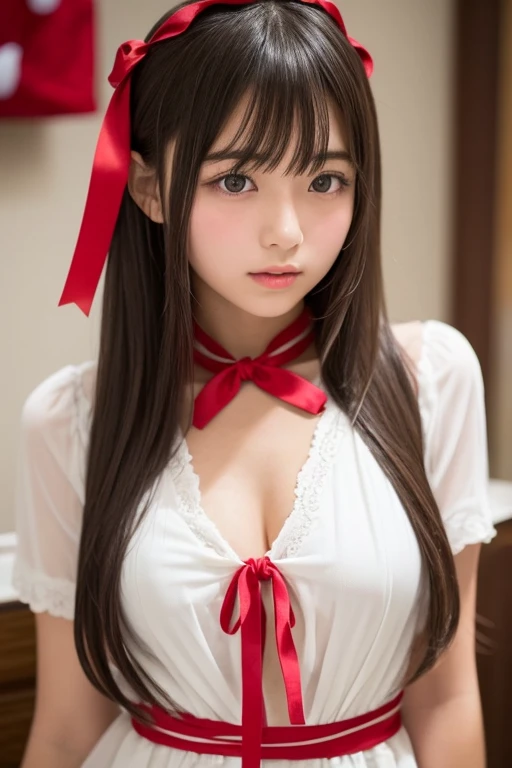 Cosplay、Half naked、Japanese women