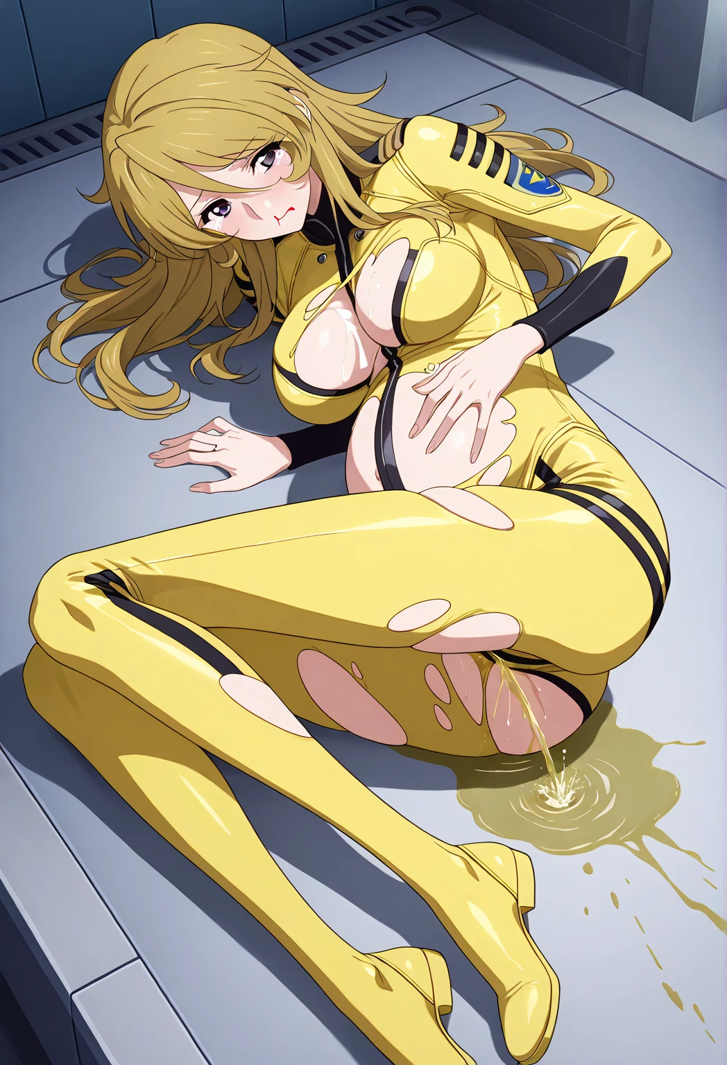 Stema Peace、fullnude、upturned breasts、Embarrassing and embarrassed、A large amount of love juice flows out、Squirting、Nipple ring、Drooling、The whole body is reflected、Ahegao、(1.Photoreal Stick)、Senyuki、ligh brown hair、fullnude、uncensored、uncut、20+、Ahegao、Overflowing love juice、Uncensored