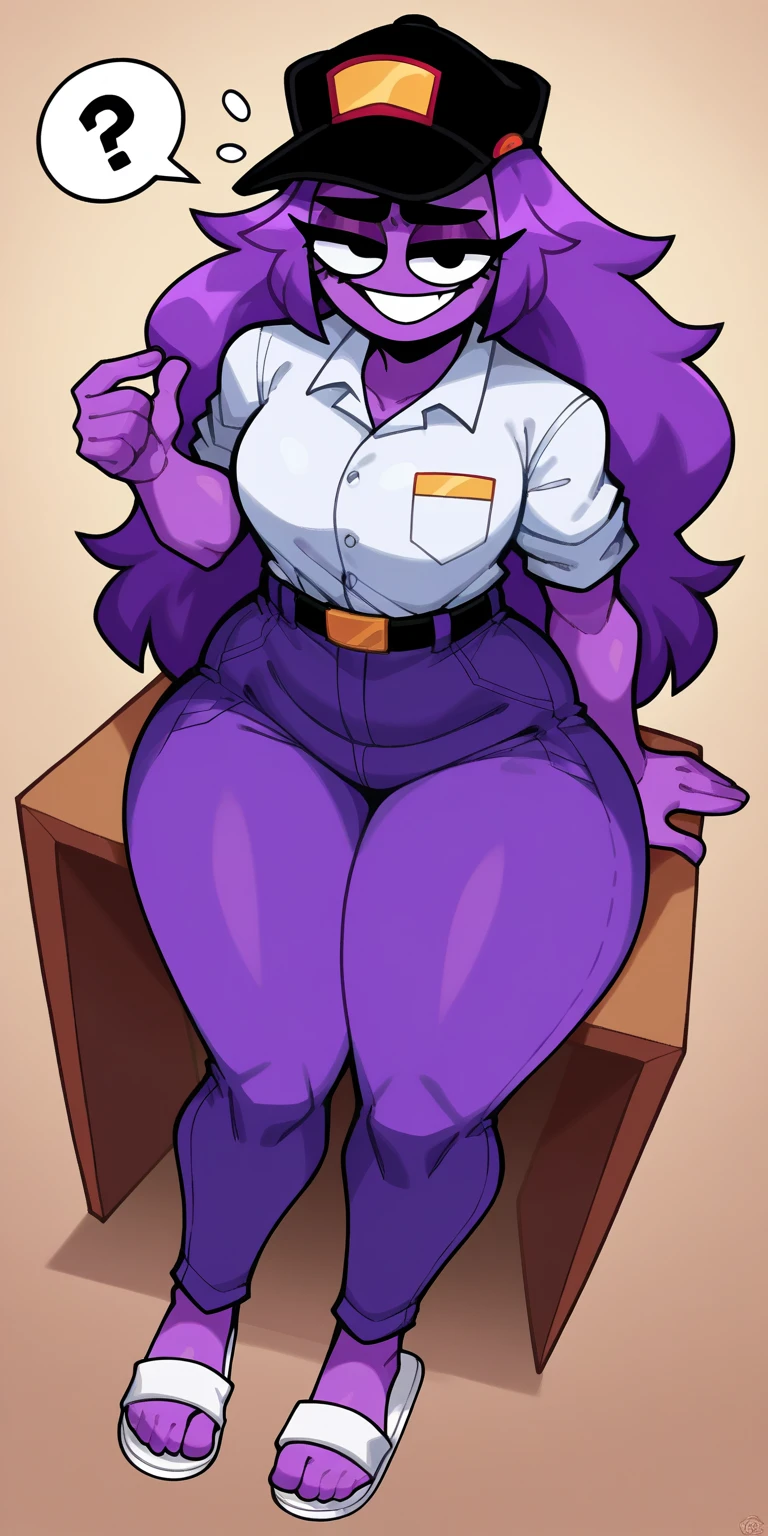 ((High Quality image 10k)) (( perfect autonomy)) Masterpiece, Twilight Sparkle, Solo girl, evil smug smile, ponytail, wearing black glasses, naked, big breasts, curvy body, Twilight Sparkle Equestria Girls, full body, Standing, in the park, Twilight Sparkle, cuerpo completo, high resolusion