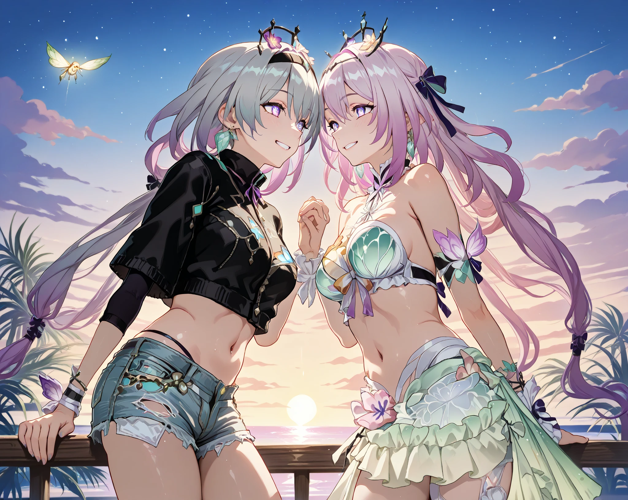 Bikini Yae Miko