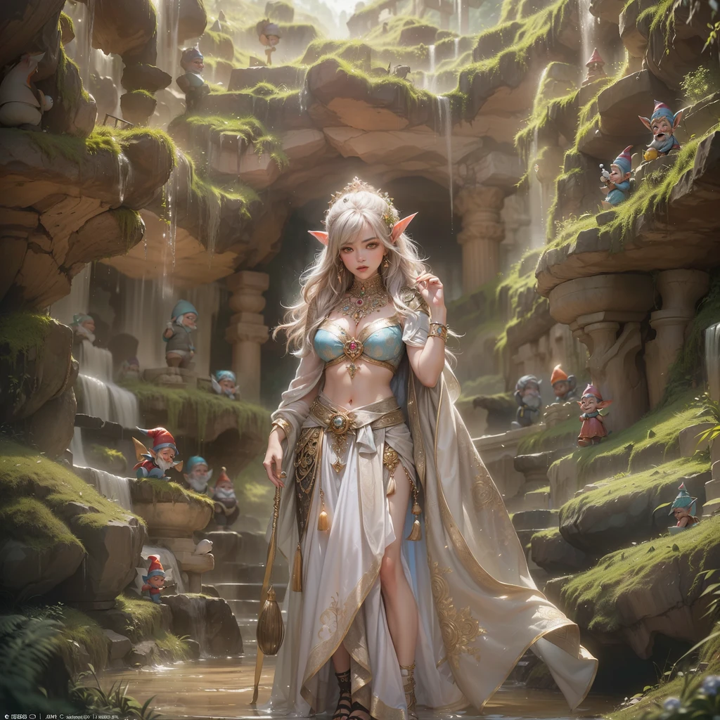 the elf,Superskirt