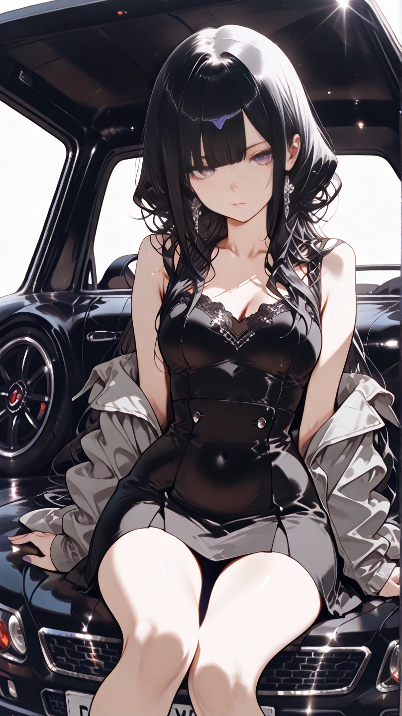 One Woman　カーセックス