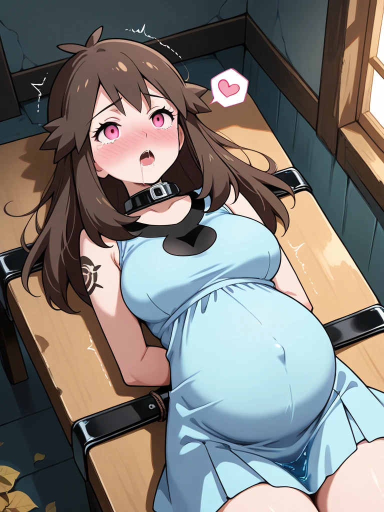 Anime. . Lovely girl. . Brown hair. Long hair. Brown eyes. Beautiful eyes. Perfect eyes. Expressive eyes. Ideal face. Beautiful nose. 12 yall breasts. Flat chest. Slave. Sick. Ssbbw. She has a cold. She has a runny nose. Nasal mucus. She has snot running out of her nose. She wants to sneeze. She needs to sneeze. She has a strong, desperate urge to sneeze. She sneezes. She sneezes. Handkerchief. She sneezes, covering her nose with her hands. She blows her nose. She's on her period. Her crotch is bleeding. Menstrual blood was leaking from the diaper. stomach. In the middle of the street. Thick body. Thick legs. Fat belly. Fat ass. Slave collar. Shackles. Dirty slave tunic. Torn slave tunic. Diaper. Dirty diaper. Sitting. Wheelchair. Middle Ages. Fetezi city. Slum. That's all the growth. Beautiful character design. Shiny skin. Full body. NFS. Official art. Extremely detailed CG Unity 8k wallpaper. Ideal lighting. Ultra high resolution 4K. Super detailed 8K. A high resolution.