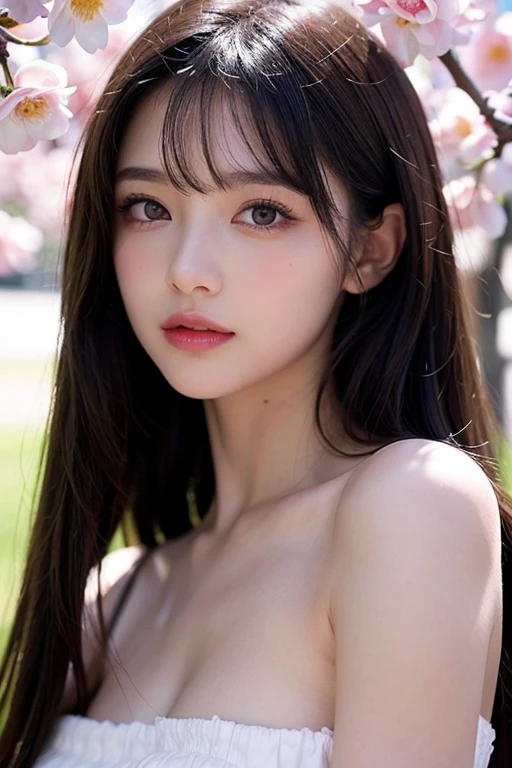 8K, Ultra-high resolution, Highest quality, masterpiece, 三分割法によるphotograph,Surreal, photograph, 1 Girl, (16 years old:1.3), pretty girl, Cute face, Beautiful eyes in every detail, 細かくdetailedに,masterpiece,, One Girl:1.2, Japan Female Announcer,whole body, Long dress,Deep side slits,Black high heels、Beautiful leg line beauty,Captivating thighs,A carefree smile,Heal the heart,Black Hair,Long Straight Hair,Looking at the audience、beauty,Long neck、Laugh a little、Please close your mouth and laugh、(((Ideal body type))),A cup small breasts :2,、Portraiture:2、Perfect Anatomy、鮮明なdetailed、detailed、Surreal、Light and shadow,Strong light