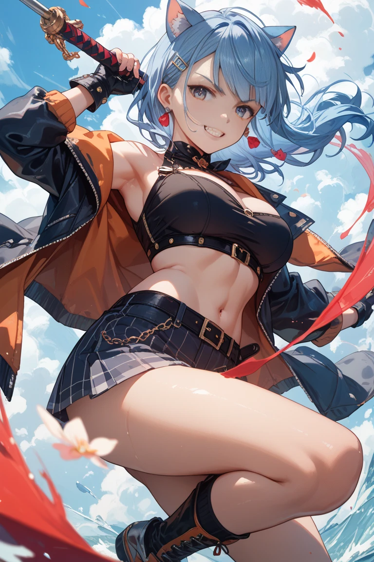 jojo's bizarre adventure、Egypt、sunset、pyramid、Mariah、big tits milf、big tits milf、big tits milf、(((Tobacco and smoke)))+++、(((Tobacco and smoke)))+++、(((Tobacco and smoke)))+++、(((smoker:heavy smoker)))+++、By using the stand under IO、Egypt9栄神の一人。Goddess Bastet、A stand that turns anyone it touches into a human magnet.、Short silver hair and dark skin、red hood、Slender legs stretching out from the miniskirt、black pantyhose、Navel exposed、Ruthless ruthlessnesagnetic force user)))+++、「This bitch is crazy!」、