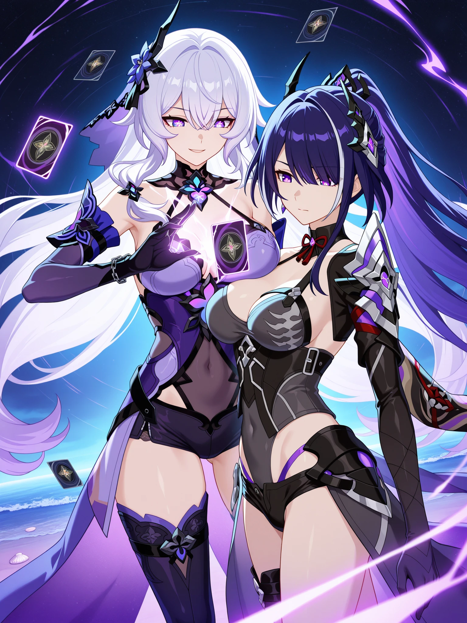 8K, ((Honkai Impact 3,houkai impact,kiana,Kiana))Highest quality, masterpiece, (ultra-detaileded:1.1), (high detaileded skin),
A girl is DJing at a bar, night, Colorful neon lights, Cyberpunk Style, naughty face, Carnival Scene, Intoxicating atmosphere, Lost Self, Dancing crowd, bar woman, DJ activities, From above,
Ticker, Swimwear, blue eyes, bikini, Long Hair, sunflower, twin Braidings, Braiding, necklace, hair ornaments, hair band, Laughter,
(beautiful_face), ((Complex_detailed)), clear face,
((Are you okayly_detaileded)), Are you okay_fabric_emphasize,
((Shiny)), full_shot
