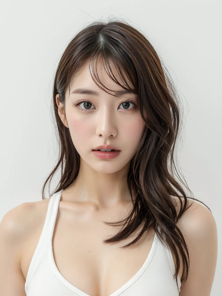 masterpiece, 最high quality,16K,8K,beautiful,Get used to it,Exquisite,extremely Get used to it, finely Get used to it, high quality, insanely Get used to it, ultra Get used to it, Ultra-high resolution, 超high quality, beautiful face, Japanese, Browsing Caution,(Micro Bikini:1.3),Wet,She is short,chest,lift your chest with your hands,Open_mouth