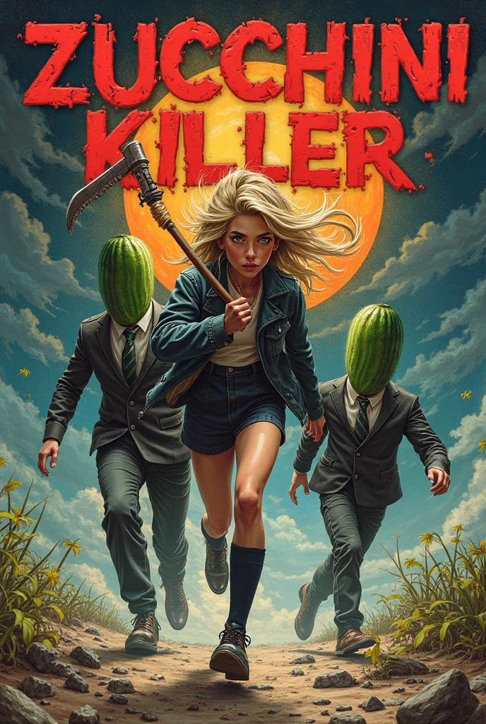 Poison jungle
