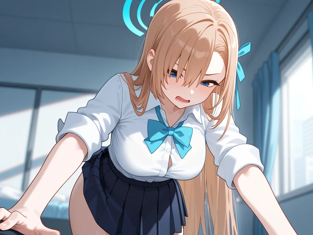 Super big breasts,Ahegao