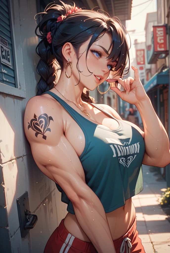 (masterpiece:1.2), (best quality:1.2), perfect eyes, perfect face, perfect lighting, 1girl, mature female,
