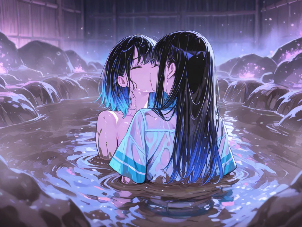 inside heaven , waterfall in background , (((sexy erotic doggystyle posing))) ,twilight sparkle with big lush breasts nude and naked look at to viewer with happy laughing face fucked by a boy from behind, with a happy expression, aww, looking happy, fertility ,down close view,(((crisp details)))
