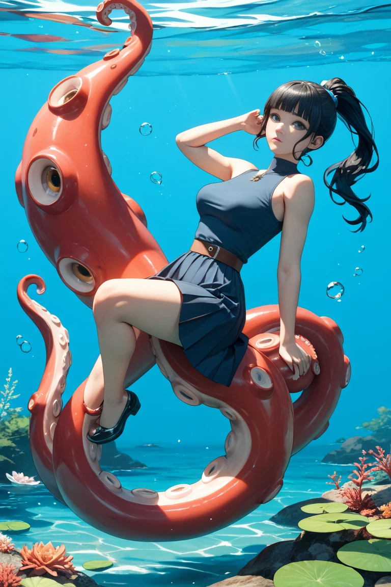 (photorealistic:1.8, highest quality:1.8,8K masterpiece:1.8,High resolution,muste piece:1.8,RAW Photos,cinematic lighting),23 year old female、((ocean))、white bikini、choker、(Rei Ayanami)、open your mouth,Livid、
(((See-through)))(((Full of octopuses)))((Octopus tentacle roll)Around the body))((blush))(((wet with sweat)))(((octopus rider)))squat down and spread your legs、plump nipples、
(cameltoe),No split screen,slender abs:1.2,(Young sensual gravure idol)