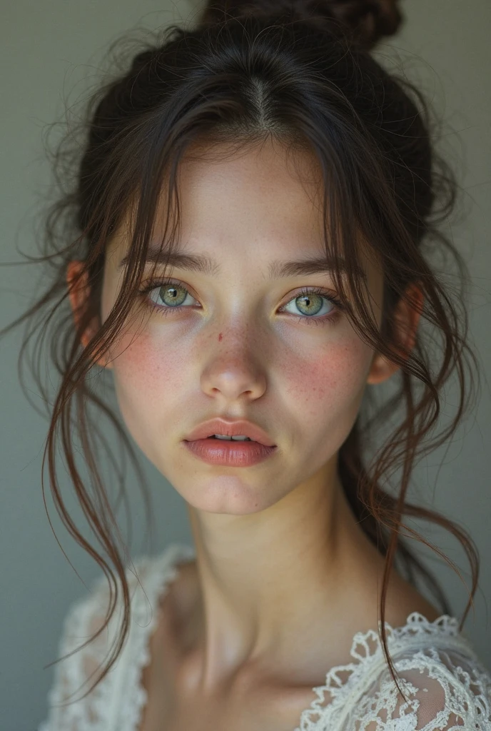 Teen age realistic in 4k