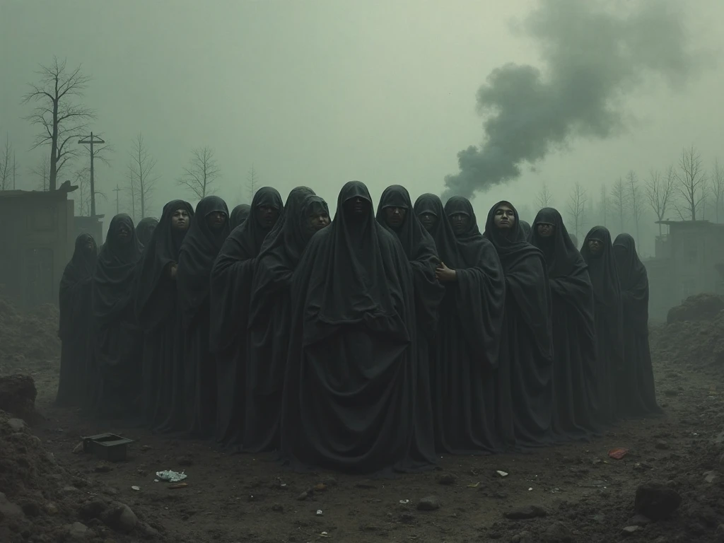 create women killed in a war