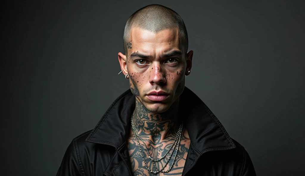 victorian tattooed man <lora:1910s_NYC_Crime_Scenes_XL:1>