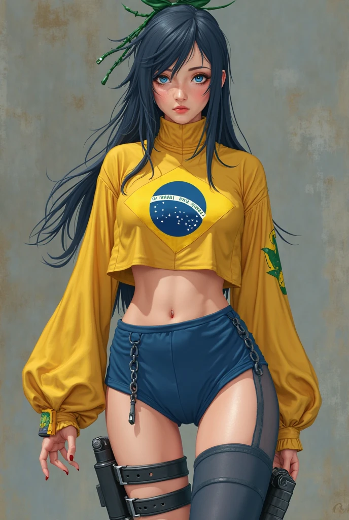 masterpiece, best quality,anime style, 1 girl,(((slender body))), (((small eyes,small breast,breast milk,breastfeeding a baby))),(((Jacket, Open your clothes, Open jacket, Blue jacket, ground vehicle, Sports Bra, bicycle,buruma,glasses))),(((((brown tentacles bound a girl))))),((((cum)))), (beautiful face), (((short hair))), (((straight hair))), ((((((black hair,normal human hair,normal human ear)))))),detailed beautiful skin, (perfect hands, perfect ???????)