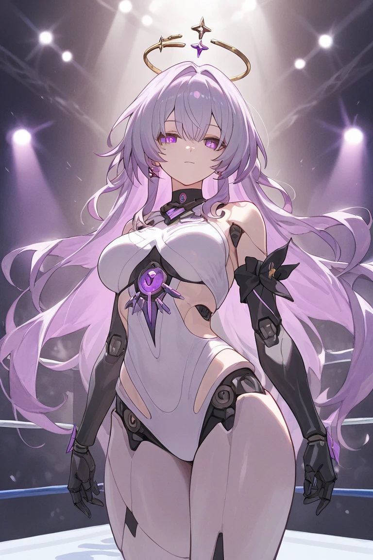 highest quality, 8k, High resolutionアート, High resolution, Super detailed, Very detailed, Cyberspace, (Natural standing posture), (Purple white gradient twin long braided hair:1.2), Cyber Costume, Sci-Fi Costumes, Shine, two piece bikini, (bare belly), digital bikini, shoulder gloves, cyber costumes, (fairy wings, wings, digital wings, cyber wings, detached wings), fractal wings, thong, large breasts, wide hips, (perfect body proportions), see-through clothes, crop top, sheer clothes, transparent clothes, transparent skirt, micro skirt, transparent poncho, transparent jacket, cum on thighs