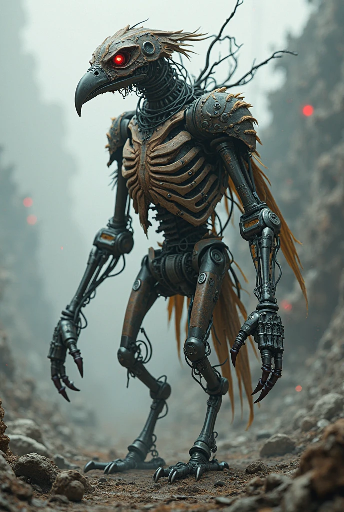 Looney Tunes Roadrunner resembling Iron Maiden&#39;s Eddy