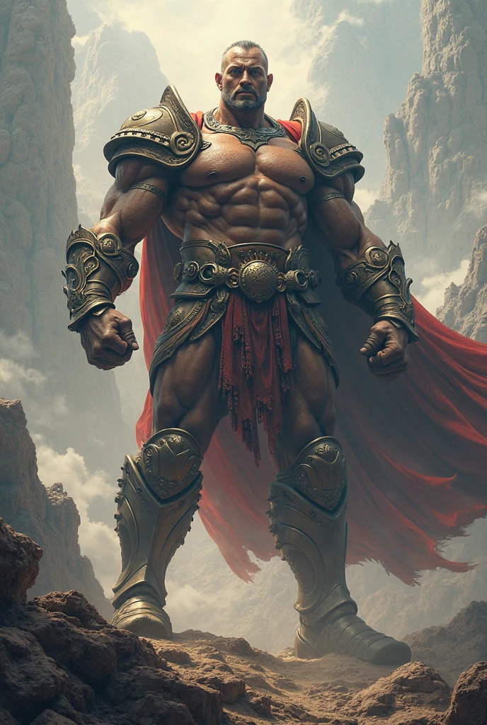 Create the champion of the champions 