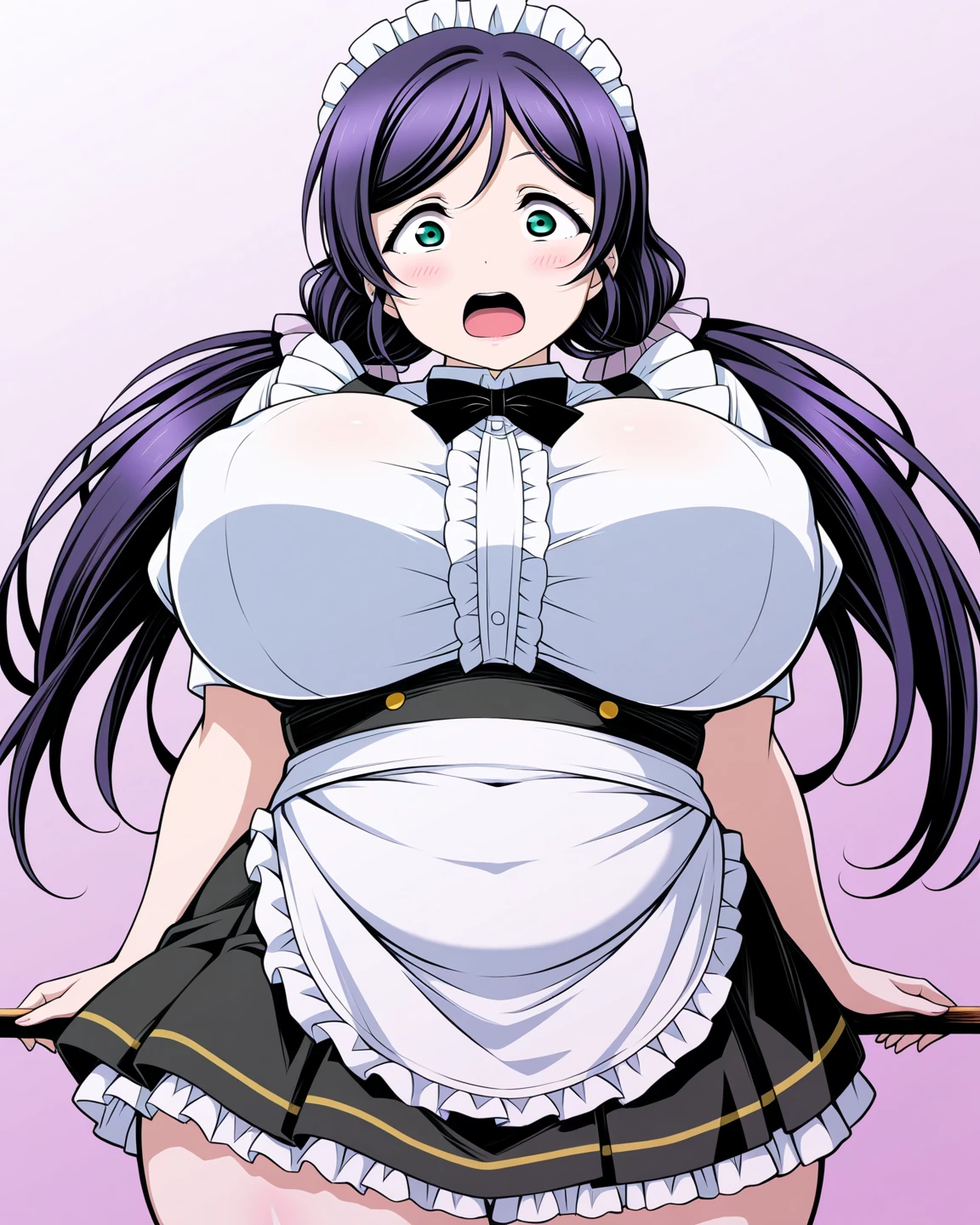 painted smoky makeup, eye shadow, maid girl, silky hair, Wearing hair accessories or earrings, cute smile. she was wearing a maid skirt, white stockings on her legs, and lace gloves. She squatted down and spread her legs. Scenes are random.
((((sexly))))
((Breast milk))
(Big Tits)
pubic hair
((((おちんちんを口にくわえる))))
((((フェラチオ))))