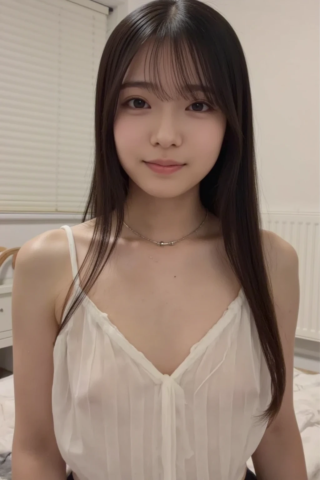 12Cute elementary school student、Lying in bed and sleeping、spread legs pose、mix4、(8K、RAW Photography、top-quality、masterpiece:1.2)、(realisitic、Photorealsitic:1.37)、1girl in、cute little、profetional lighting、photon maping、Radio City、physically-based renderingt、Gradient brunette hair、short curly hair、a handsome、girly、White Ball Set、superior image quality、hight resolution、1080p、(clearface)、(Detailed face description)、(Detailed hand description)、(masterpiece)、(Exquisite CG)、extreme light and shadows、 dishevled hair, masterpiece, lush detail, (Exquisite facial features), (Top image quality), (masterpiece), (Eye of Detail), Looking forward to the eyes, Delicate collarbones