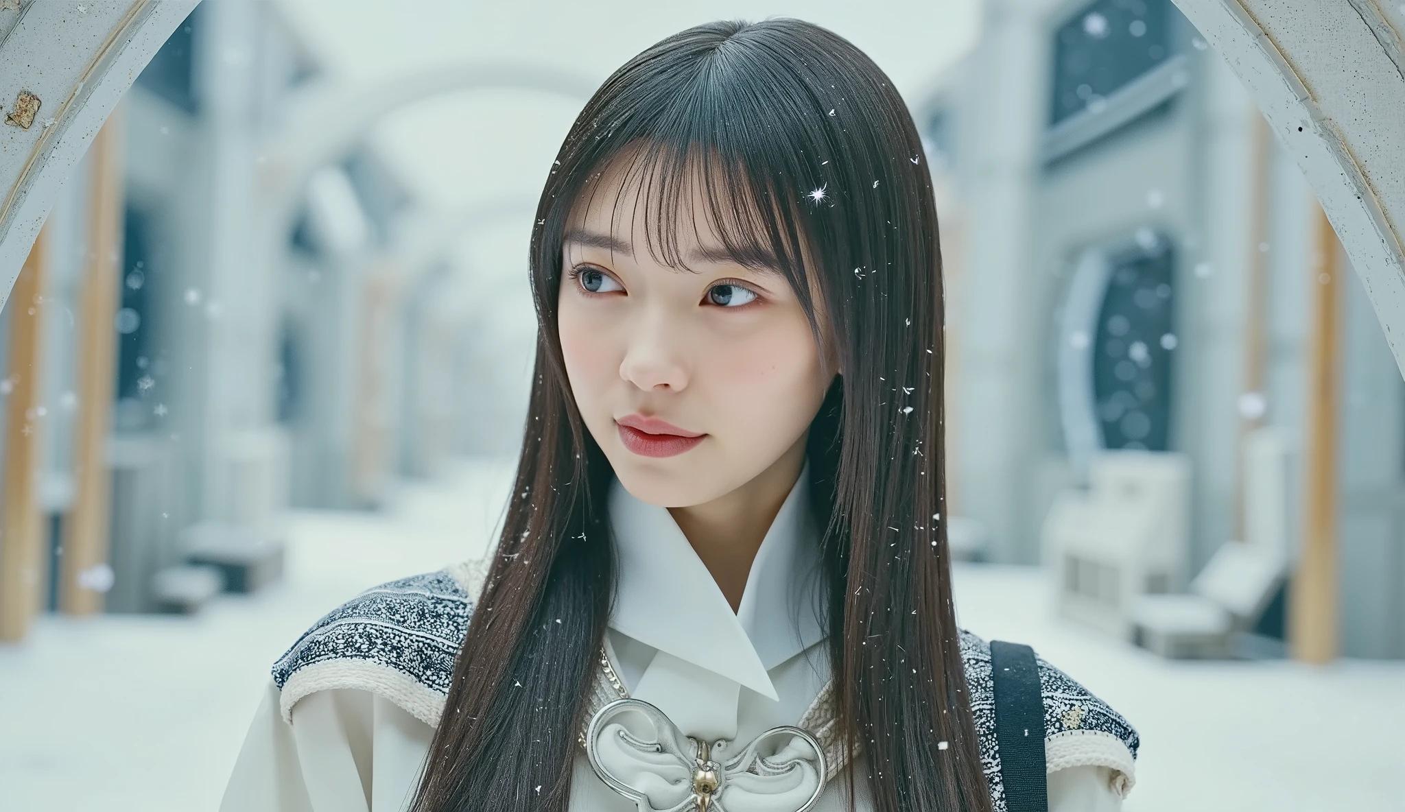 goddess, luck, Highly technologically advanced and、cybernetically enhanced. high resolution, masterpiece, Award winning, 最High Quality, high detail, High Quality, 超high resolution, Optical illusion, Impressionism,  art deco , cinematic, photograph, Futurism, hyperrealism, Photoreal, Unreal Engine, 