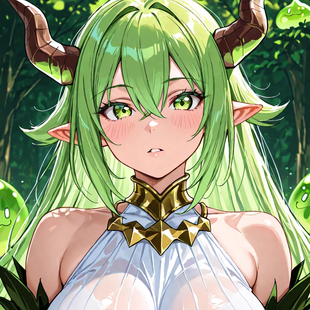 (lamia:1.5)
master piece、monsters、独奏、Bewitching beauty in the upper body、The lower part of the body is a large snake、full - body、Bull's-eye、Snake skin、in a kimono、Fluffy kimono、Black hair straight、Bangs、Crimson lipstick、Snake Fang、sidelong glance、The background is a swamp of Japan、、Torchlight、skull、Sunlight、wetland、A sexy、Functional、、Erotic、high picture quality、High Accuracy、Accurate drawing、Detailed drawing、