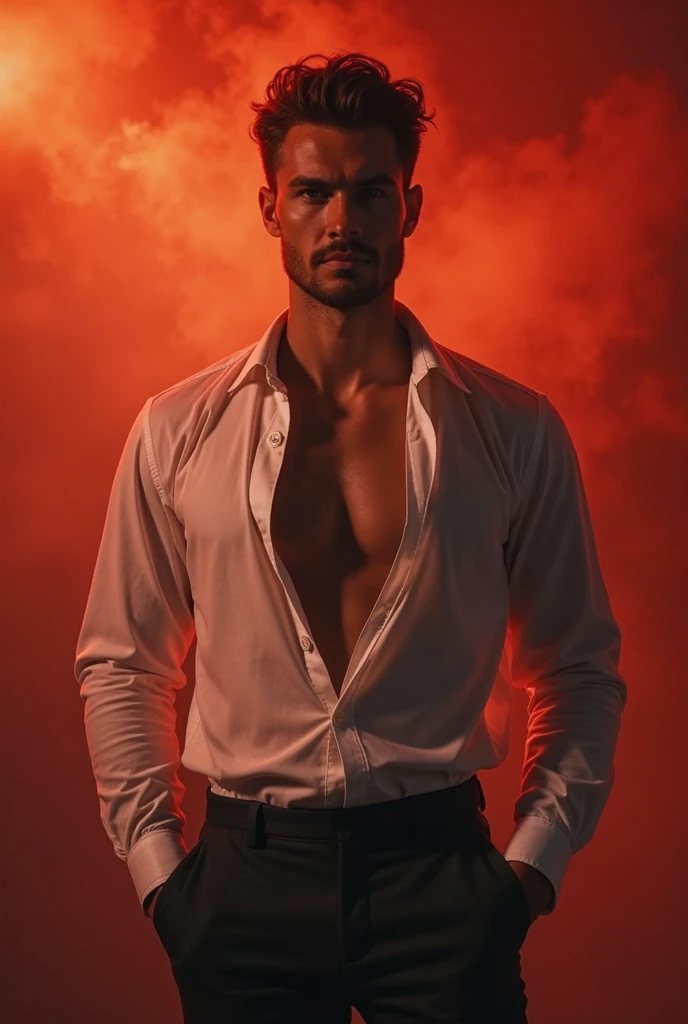 ((Homem careca, ultra realistic)), (((corpo inteiro))), ((perfect hands)), atordoante, hyper realistic, octan render, surrounded by the effect of smoke and lightning, Estilo Street Fighter, fundo antigo, elegante, atordoante, (papel de parede), arte conceitual, detalhes intrincados, altamente detalhado, ((cinemactic)), Dramatic, (extremely high quality, Concedido, master part:1.5), (fotorrealista:1.5), fotografia, Realistic photo, Nikon, Luz Natural, 4k, highes definition, XF IQ4, 150MP, 50 millimeters, ISO 1000 Certification, 1/250 Anos, Luz Natural, Adobe Lightroom, photolab, Photographic Affinity, PhotoDirector 365,