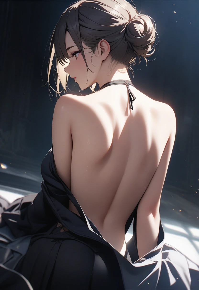 Nape、Sideboob