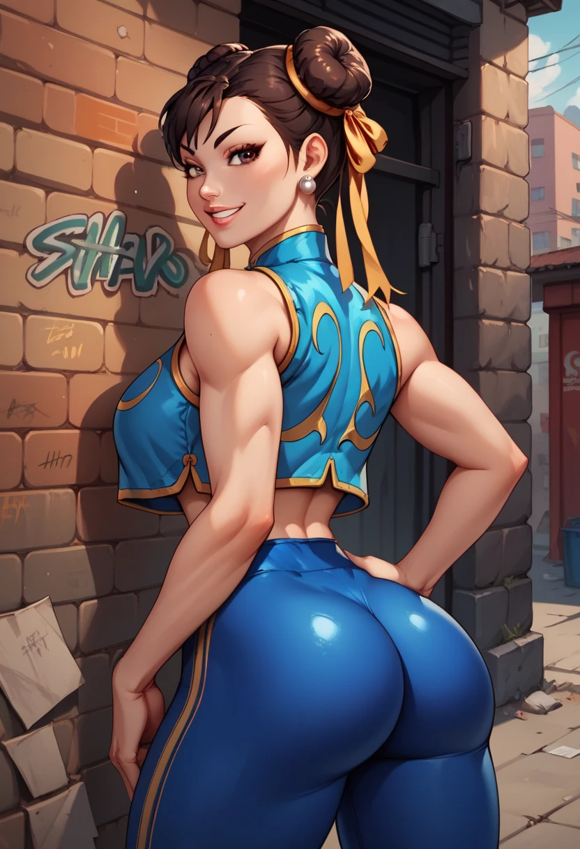 chun li, 16k, big ass --auto --s2
