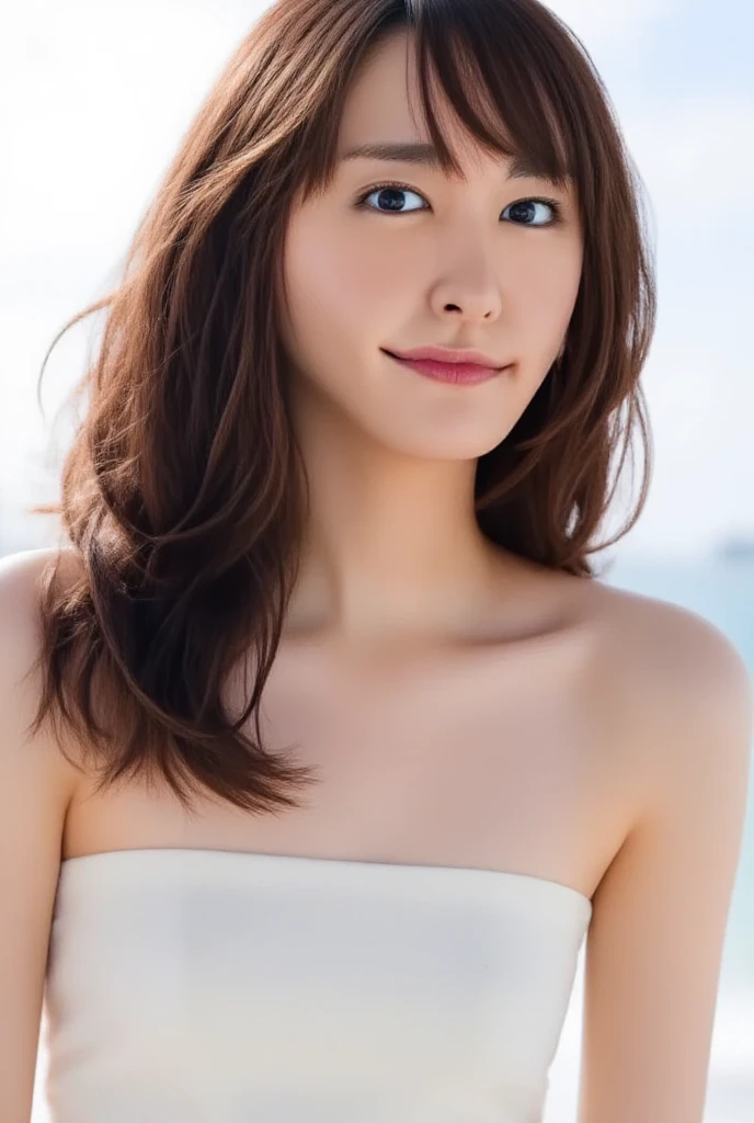 (32K:1.5), 1 girl,A light smile,whole body,Simple Background, (Realistic:1.4), (British actress:1.3),
(Great British beauty:1.4), (The ultimate beauty:1.4), Masterpiece,4k,8k,(Masterpiece,Ultra-high resolution:1.5),(Masterpiece,Photorealistic:1.5),Masterpiece,Fine grain,Masterpiece,Detailed face, perfectly balanced face, Looking at the camera, Hair blowing in the wind, Beautiful porcelain-like skin, Beautiful Eyes, Ring-shaped eyes,