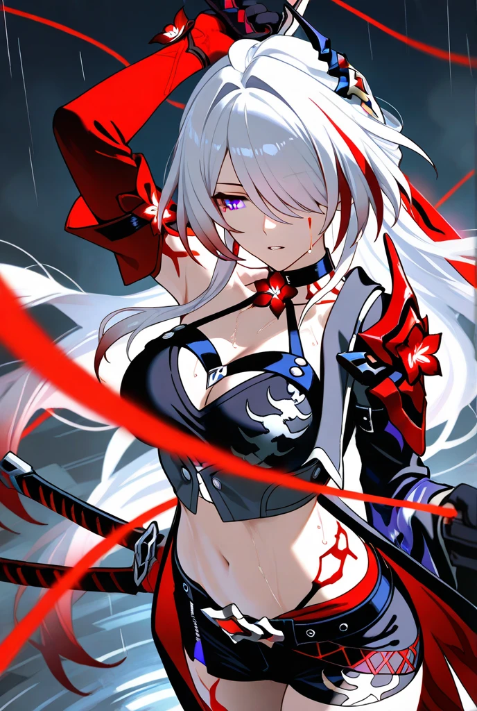 Anime tied up