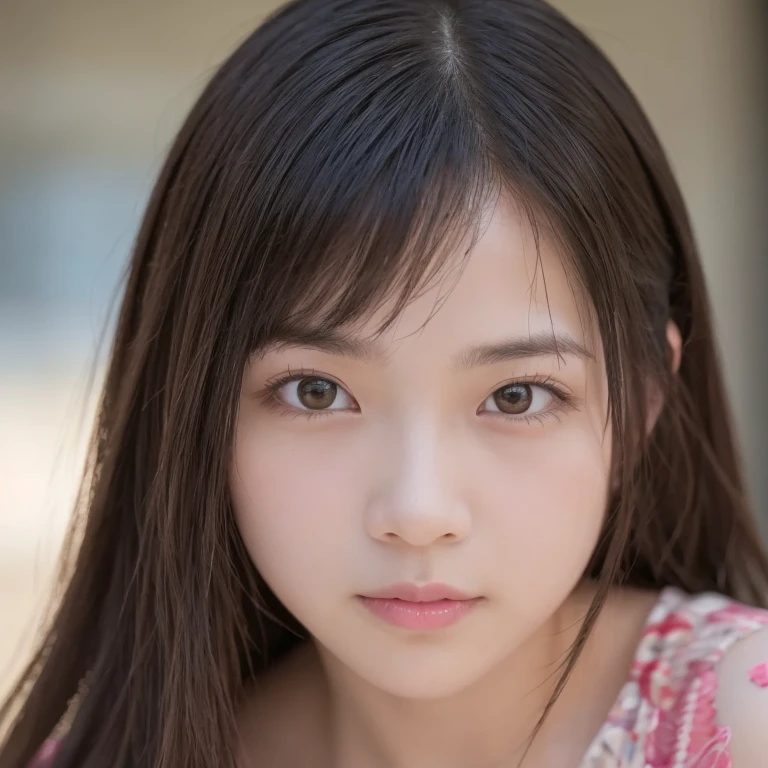 tits、Young face