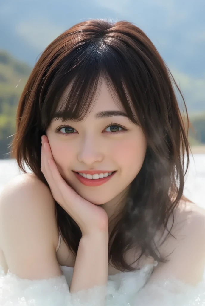 Best image quality (8k, High resolution, masterpiece: 1.2), Very detailed, Random Hairstyles, 2 woman, 

Extraordinary beautiful girl、Cute and beautiful face details、(Dealing with the Children_v1:0.008)、


score_9, score_8_upper, score_7_upper, 

A swarm of fireflies in front of a waterfall: In front of a large waterfall、Countless fireflies fly around、The light is dancing wildly as it reflects off the spray of the waterfall.。The girl welcomes the fireflies with open arms in front of the waterfall.、Smiling。
landscape: The waterfall flows down vigorously.、The sound reverberates all around。Lush trees around the waterfall々and ferns grow abundantly.、The night sky is full of stars。
Camera angle: An angle looking up at the waterfall and fireflies over the girl&#39;s back.、It emphasizes the height of the waterfall and the beauty of the fireflies.。


,Active stop temporarily ,
On her side、The thunder danced。
Focus on the upper waist


, Random cute poses ,Big eyes ,Puffy eyes ,  Heart pupil, blush  , Big shy smile , 
