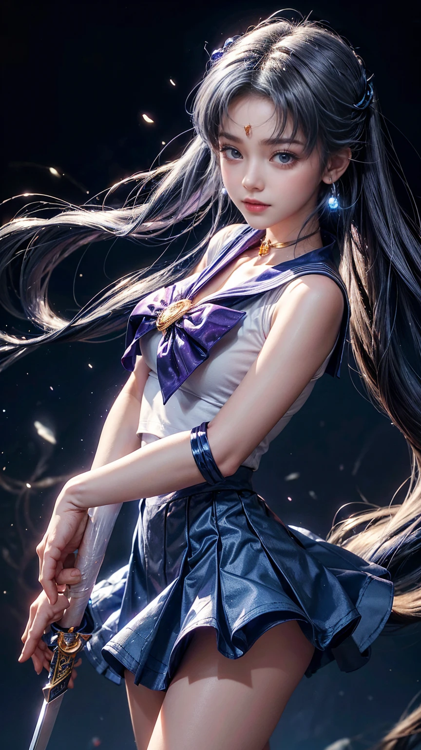 Superb quality, 8K, masterpiece: 1.3, 1girl, inspired by League of Legends' Tanuki