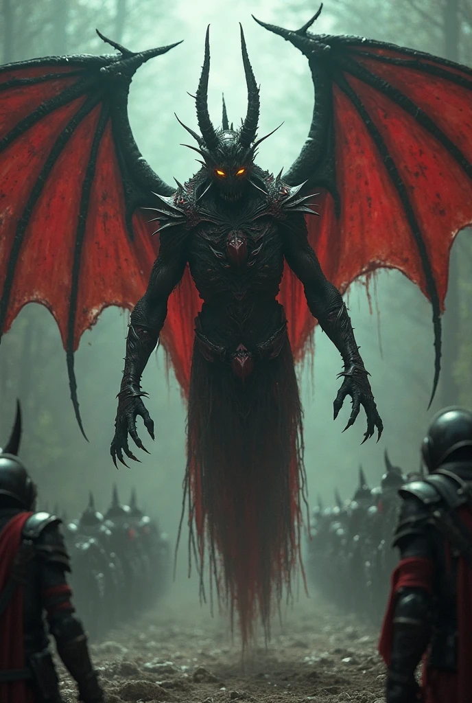 masterpiece illustration, detailed, hires, octane rendering, DonMV1r4l dragonborn, malevolent supernatural being, evil, chaos, infernal, powerful entity, corrupt,harm full, fantasy <lora:DonMV1r4l-000006:0.7>