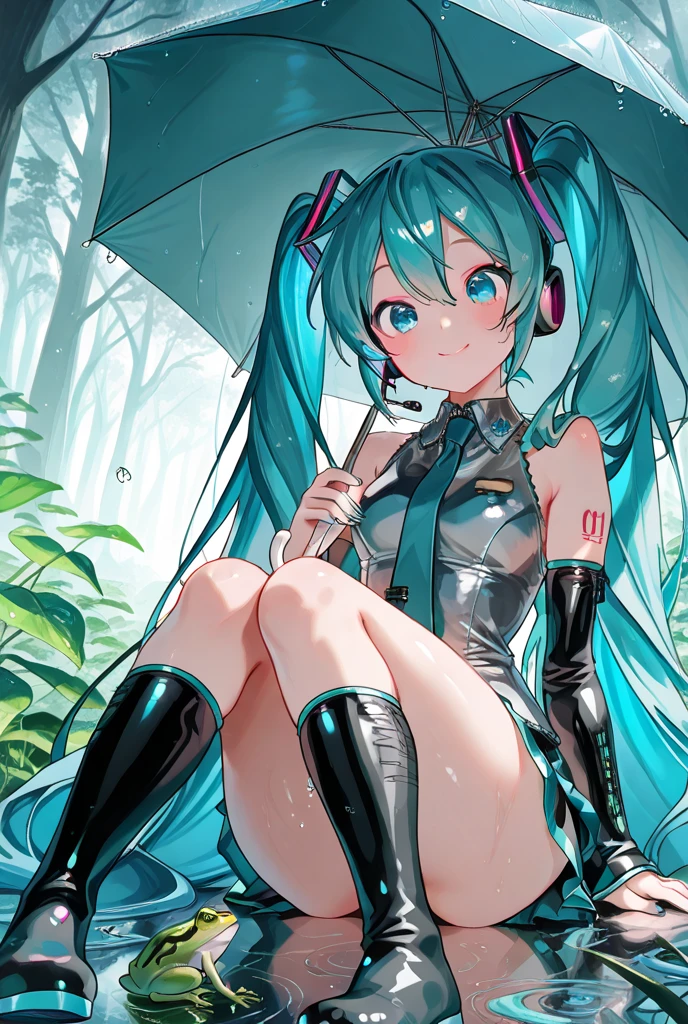 (masterpiece、最high quality、最high quality、official art、beautiful beautiful:1.2)、(1 girl:1.3)Hatsune Miku、twin tails,very detailed、miku hatsune,diving suit,diving,beautiful legs,instructor, 完璧なボディ構造プロポーションのmasterpiece, Super detailed, Mysterious, warm and friendly atmosphere, super realistic painting, super hd, high quality, 最high quality, 32k --v6