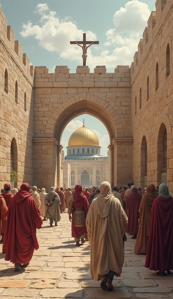 The Samaritan people of Samaria did not get along with the Jewish people of Jerusalem. Reasons, let's understand who they were, After the death of King Solomon, the kingdom formed by the 12 tribes, It was divided into two parts, Each with their own king, Over time, the northern part established its capital in Samaria.
And the southern part continued to have Jerusalem as its political and religious capital as established by King David..