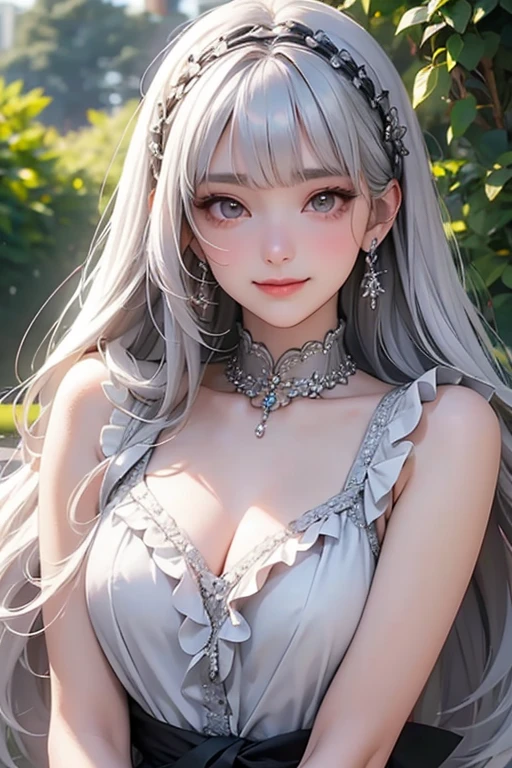 (masutepiece: 1.3), (max resolution: 1.2), (Ultra HDTV: 1.2), cinematric light, 8K resolution, Detailed eyes and skin, detailed facial features, , (Sharp Focus: 1.2), (Focus on Face:1.2),Perfect Style, Beautiful face, acurate, Anatomically correct, Highly detailed face and skin texture, Detailed eyes, Double eyelids, Thin eyebrows, eye liner、Natural cheeks, Glossy skin, Fair skin: 1.2, (Glossy lips: 1.4),、 (Shy look: 1.2),Highly detailed facial and skin texture, Detailed eyes, Double eyelids, Natural cheeks, , shiny lips: 1.4,Exposed cleavage、(A large amount of sperm in the chest:1.4)(Large amount of sperm in the thighs:1.2)、 red blush、humiliated、impatience、dismay、Frightened、glares、Sexually arousal、Provocation、embarrassed from、Open knees、open one's legs、(Masturbation behavior:1.6)、touches crotch、White underwear、White bra、Shiny little earrings and necklaces、、Disheveled clothes、Dressing、Exposed panties、Wearing sweat、sodden、Sheer underwear、Full body like、 20yr old、 Neat and clean woman 、Wavy Hair、 Semi-long hair, Big, upturned breasts、in woods 、White-silver hair、Green ash eye,(Monastic uniforms:1.5)、breasts veins、