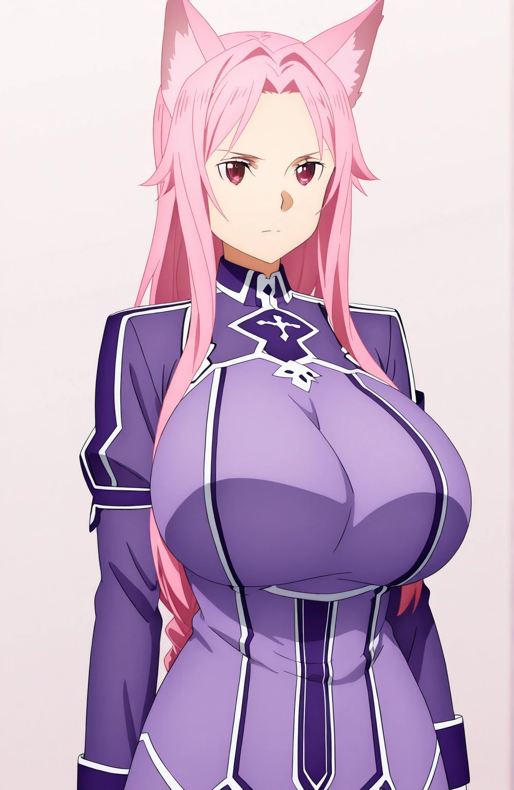 Eclair seatto(Tate no Yuusha) , Eclair seatto, (blue eyes:1.1), pink hair, small breast, nipples, areola nipple, nipple bulge, NSFW, Slim body, armpit, perfect armpit,
BREAK looking at viewer,
BREAK indoors, bedroom settings,
BREAK (masterpiece:1.2), best quality, high resolution, unity 8k wallpaper, (illustration:0.8), (beautiful detailed eyes:1.6), extremely detailed face, perfect lighting, extremely detailed CG, (perfect hands, perfect anatomy), (((girl having sex))), cowgirl position, riding big cock, big cock penetrated her vagina.