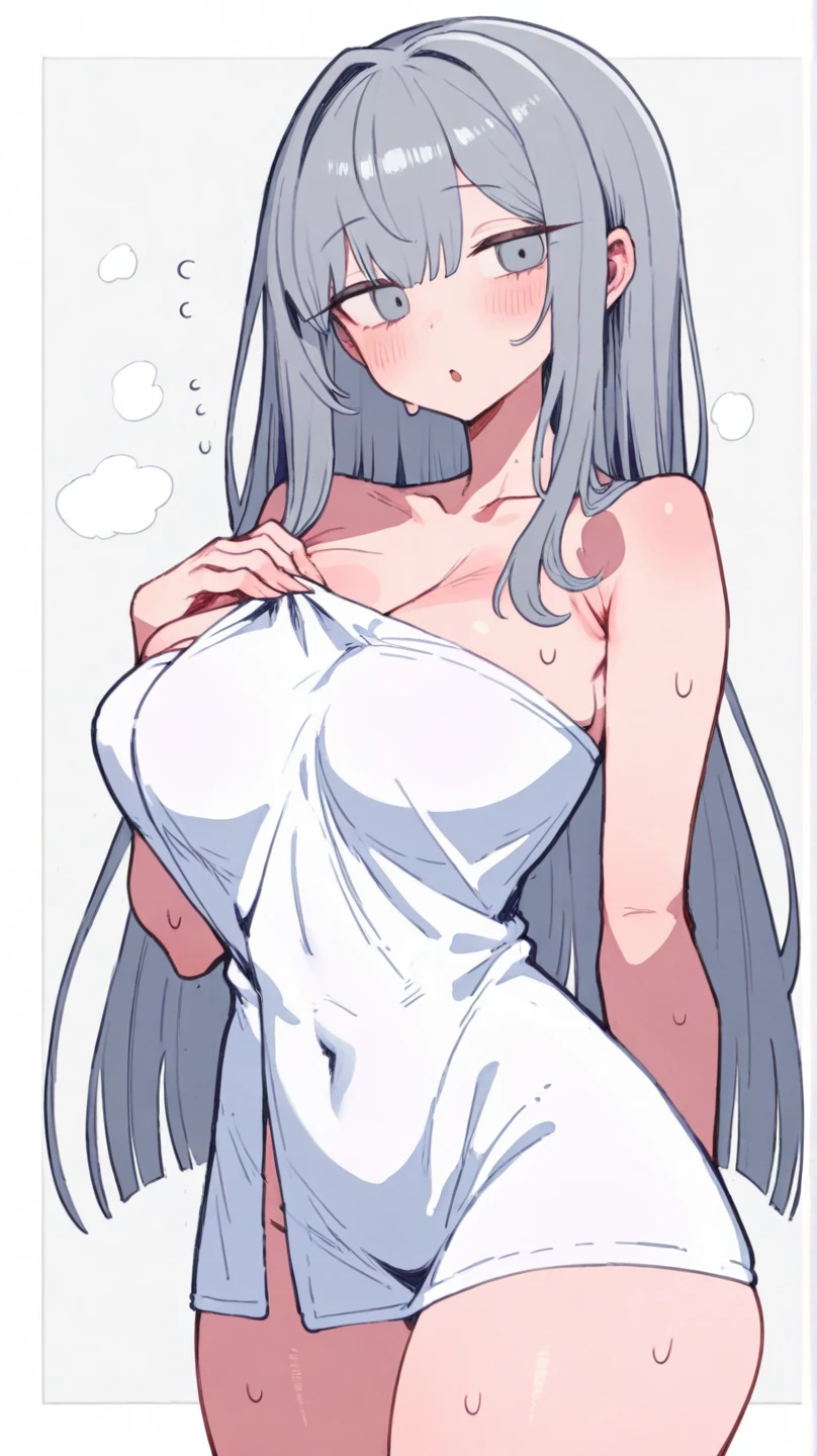 Anime. Owari no Seraph. 1 Girl. Expensive . A vampire. Clumsy mother. Silver hair. Wavy hair. Long hair. Red eyes. Beautiful eyes. Perfect eyes. Expressive eyes. Ideal face. Perfect body. Beautiful long ones. legs. Beautiful nose. 18 years. Big breasts. Lying in bed. Bedroom. Full height. Beautiful character design. Shiny skin. Pointy ears. Nightgown. She has bedwetting. She sleeps in the fetal position. She peed herself in her sleep. A puddle of urine on the sheet. The bottom of my nightgown was wet from urine. A castle in vampire territory. Whole body. NSF. Official art. Extremely detailed CG Unity 8k wallpaper. Ideal lighting. Ultra high resolution 4K. Super detailed 8K. A high resolution.