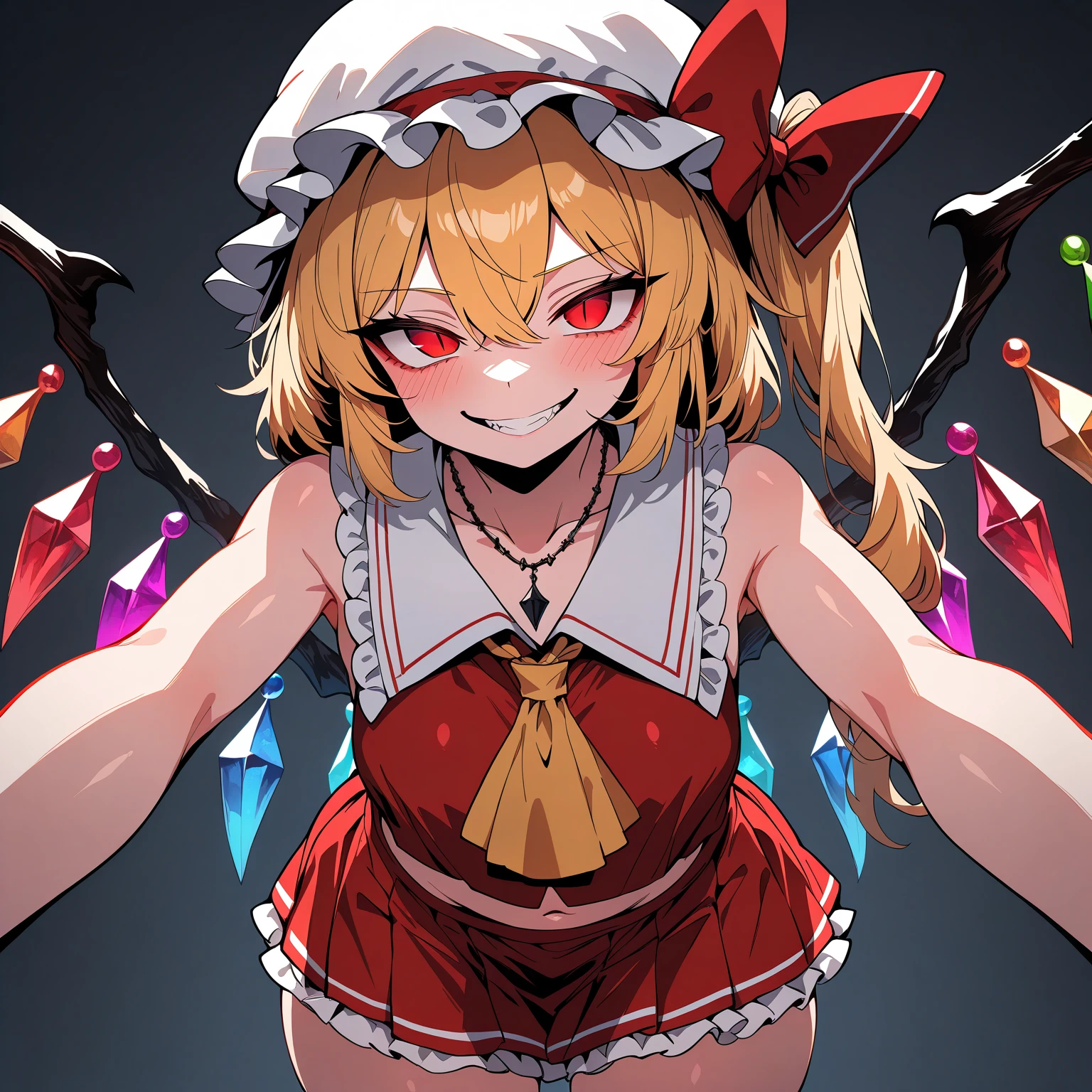 boy, squirrel, furry, bodyfur, bra, bottomless, no panties under pantyhose, gloves, boots, chibi, sparkling eyes, idol, dancing, singing