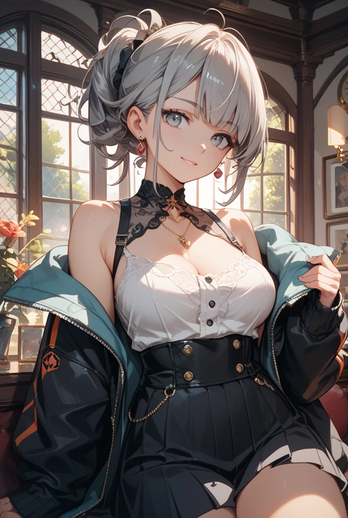 ((Best quality)), ((masterpiece)), (detailed), to