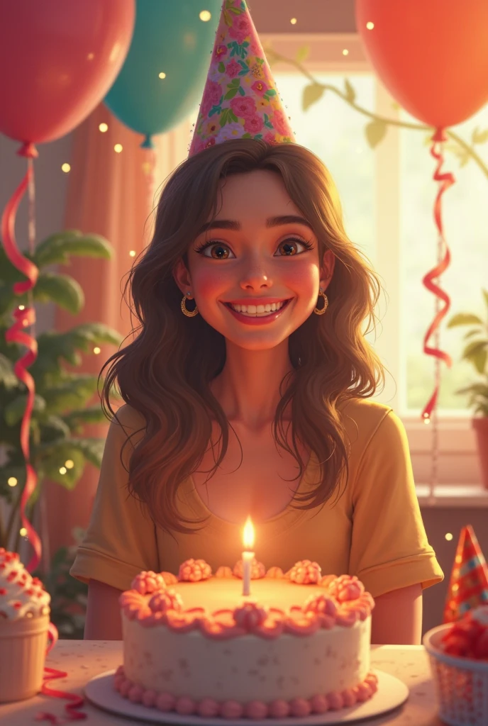 My 15th birthday Nataly Nicol
